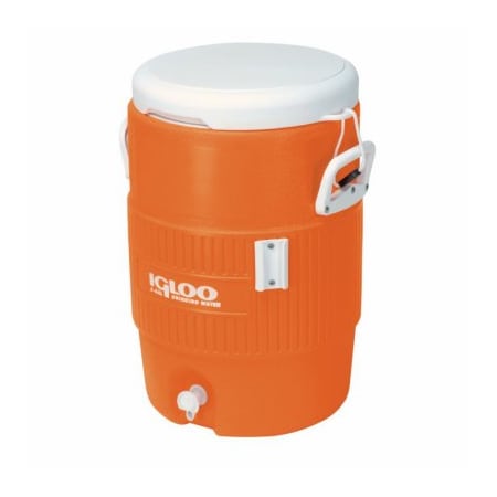Igloo 5GAL ORG Seat Top Jug 42316